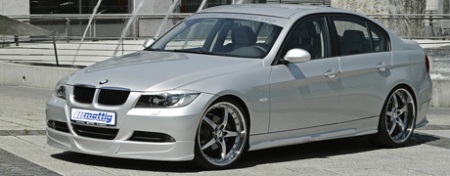 BMW 3 Series E90 Tuning Sedan Mattig Tuner
